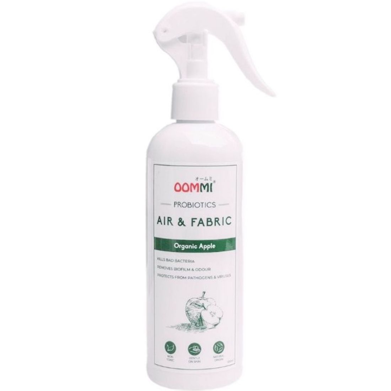 OOMMI Probiotics Air & Fabric Spray (300ml)
